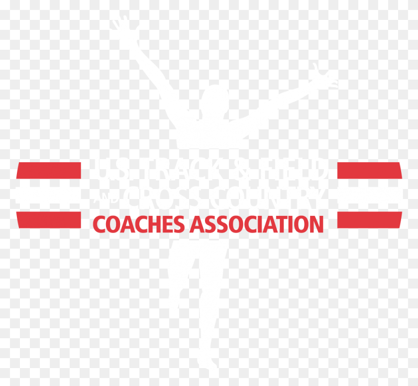 976x897 Ustfccca Primary Logo Alt Us Track Amp Field And Cross Country Coaches Association, Person, Human, Sport HD PNG Download