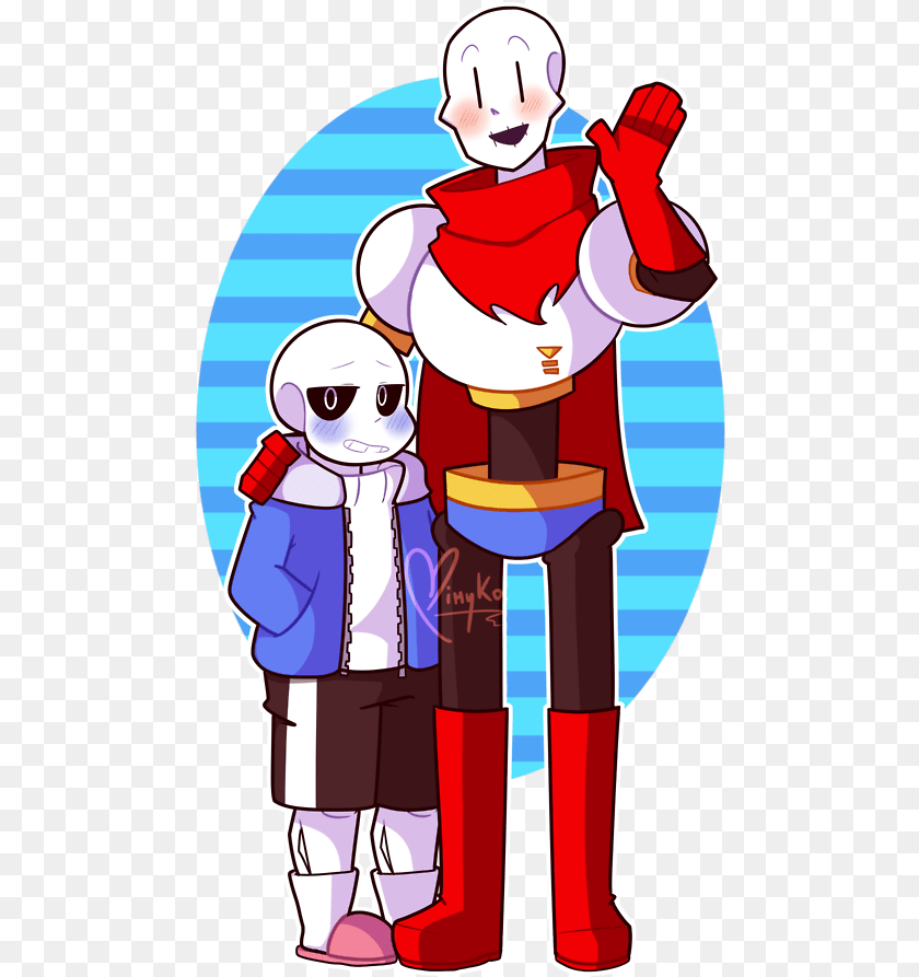 Ut Sans And Papyrus, Baby, Person, Face, Head Transparent PNG