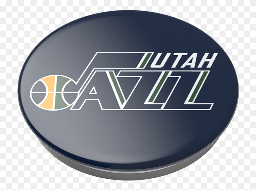 730x562 Utah Jazz Logo Circle, Symbol, Trademark, Sport HD PNG Download
