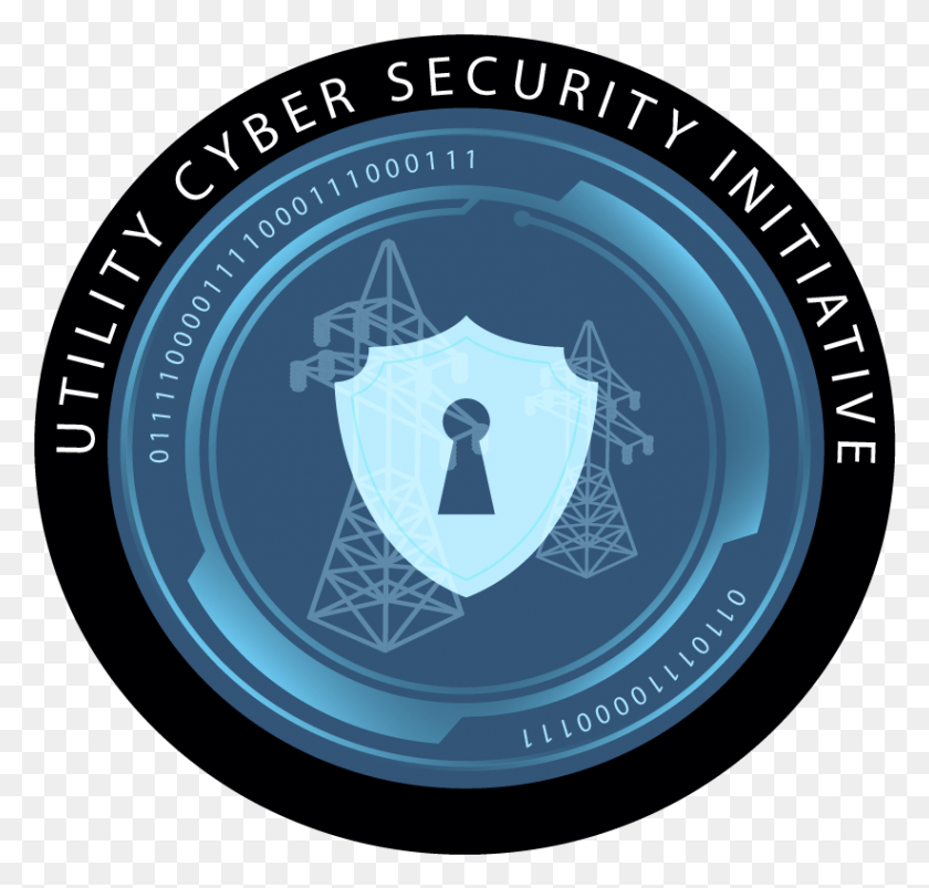 823x785 Utility Cyber Security Initiative Franklin County Ny Seal, Clock Tower, Tower, Architecture HD PNG Download