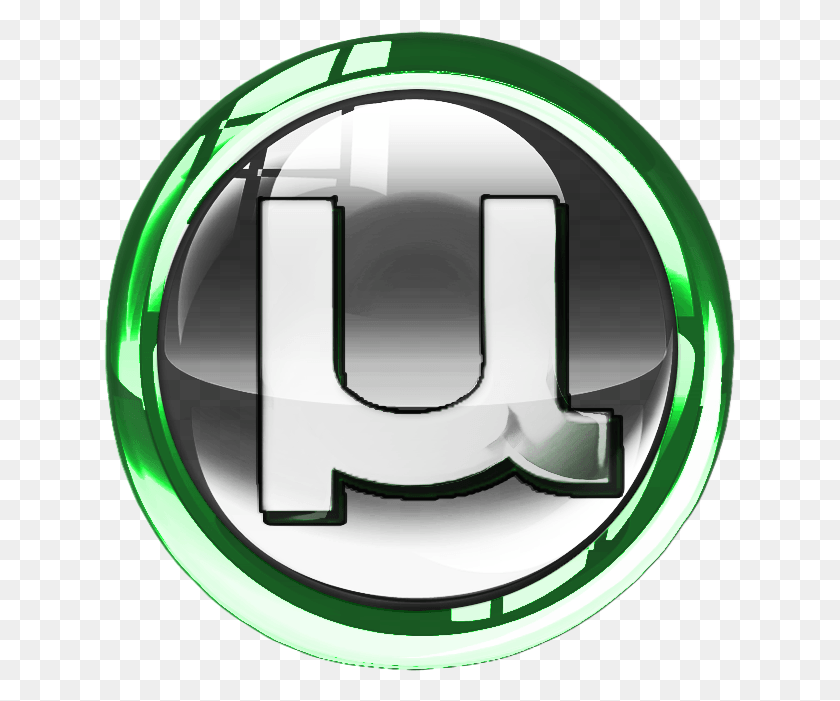 634x641 Utorrent Icon, Logo, Symbol, Trademark HD PNG Download