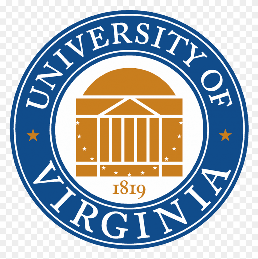 938x941 Uva Laundry Services Servicesuva University Of Virginia School Logo, Symbol, Trademark, Badge HD PNG Download
