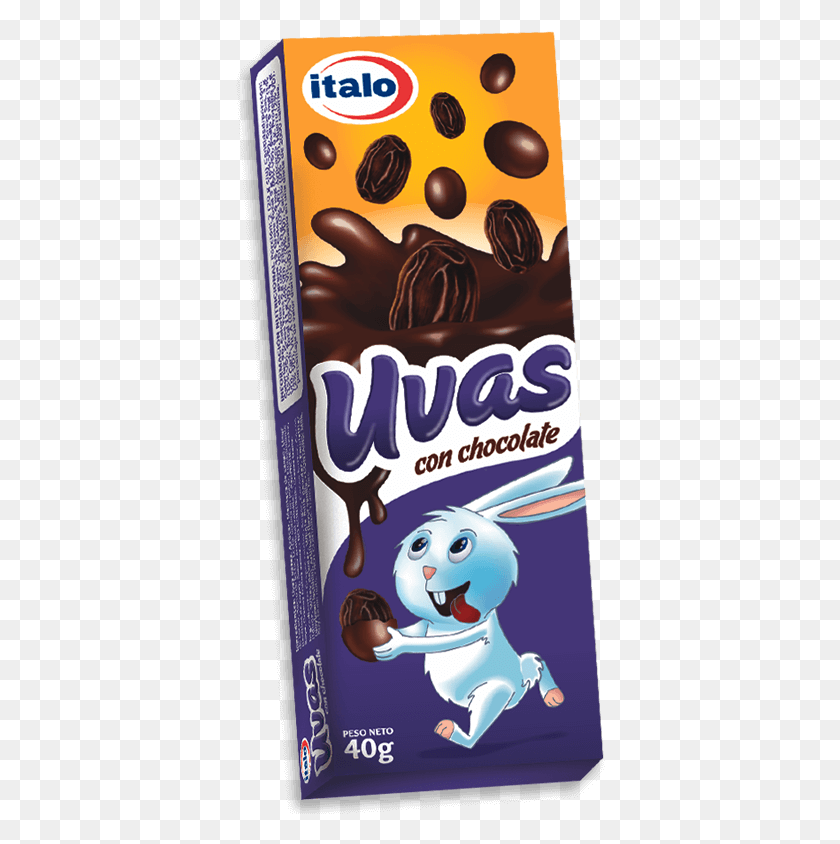 370x784 Uvas Cubiertas Con Chocolate Italo, Сладости, Еда, Кондитерские Изделия Png Скачать