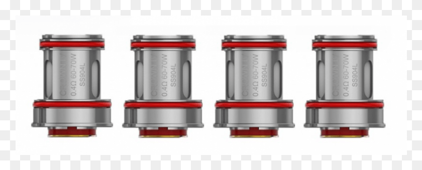 801x287 Uwell Crown 4 Coils, Bottle, Tool, Jar HD PNG Download