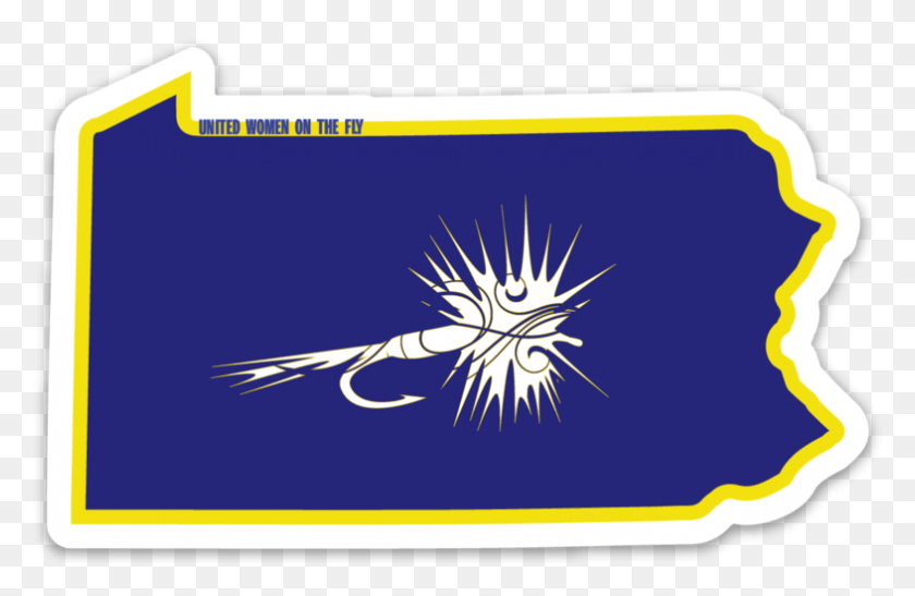 786x491 Descargar Png / Emblema De La Etiqueta Engomada Del Estado De Pensilvania Uwotf, Símbolo, Logotipo, Marca Registrada Hd Png