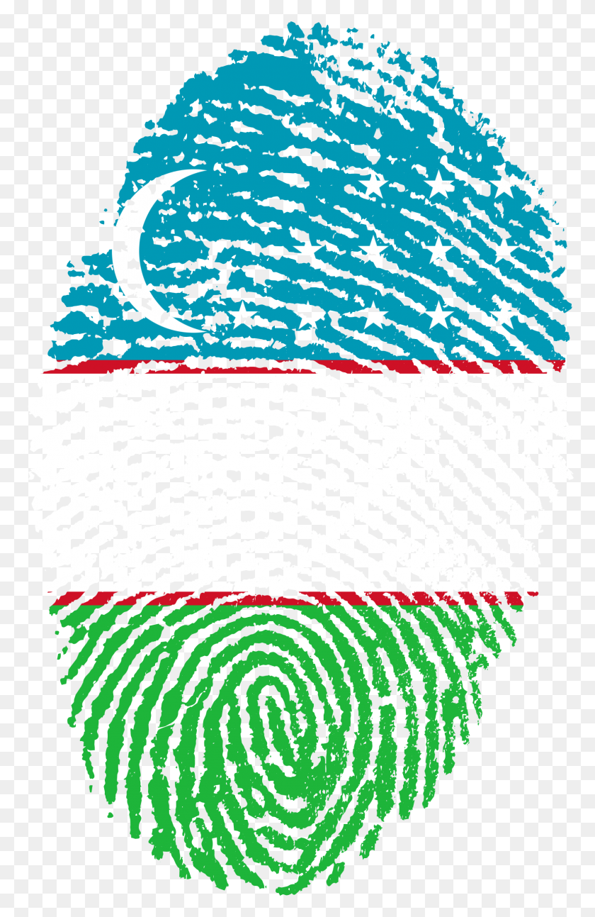 1573x2488 Uzbekistan Flag Painted On Fingerprint Citizenship India, Rug, Text, Outdoors HD PNG Download