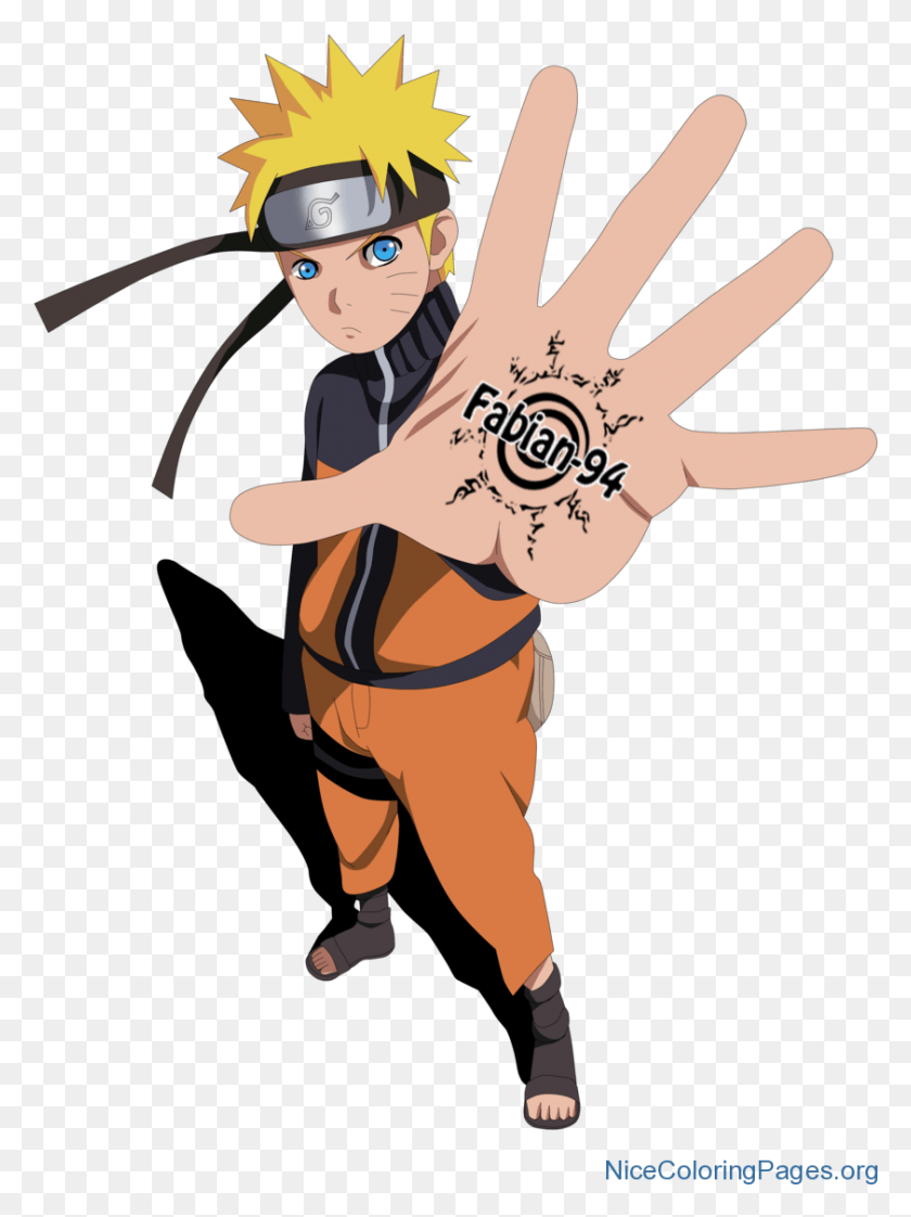 842x1147 Uzumaki Naruto, Skin, Person, Human HD PNG Download