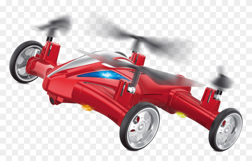 941x577 V 1 Flying Car Open Wheel Car, Tire, Machine, Sports Car HD PNG Download