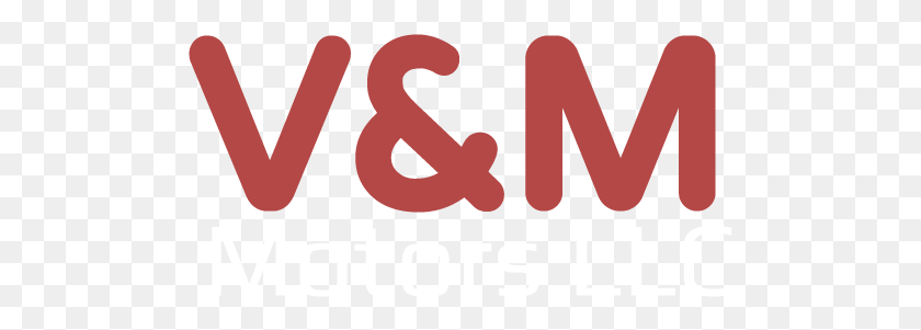 497x241 Логотип V Amp M Motors, Текст, Алфавит, Цифра Png Скачать