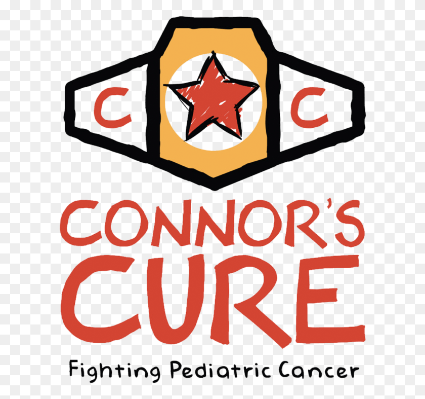 610x727 V Foundation Connor39s Cure, Symbol, Star Symbol, Text HD PNG Download