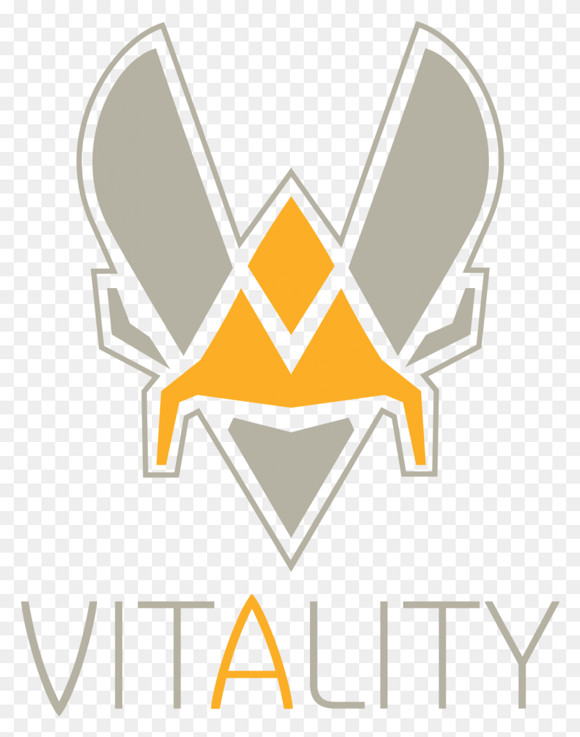 1162x1501 V Txt Team Vitality Logo, Label, Text, Dynamite HD PNG Download