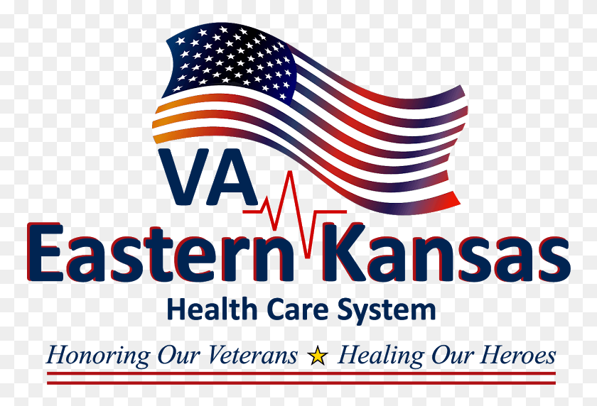 766x512 Va Eastern Kansas Va Eastern Kansas Health Care System, Flag, Symbol, American Flag HD PNG Download