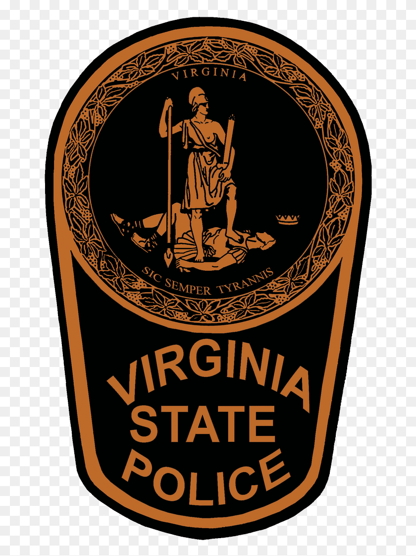 666x1061 Va State Police Va State Police Logo, Poster, Advertisement, Person HD PNG Download