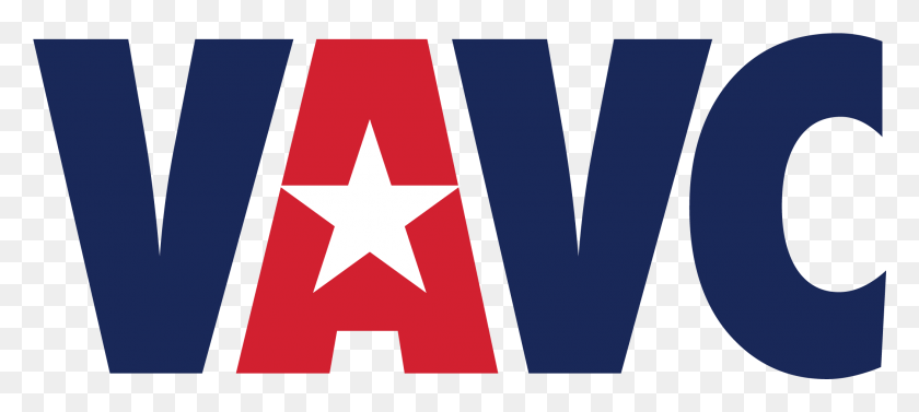 2101x855 Va Veterans Contracting, Symbol, Star Symbol, Flag HD PNG Download