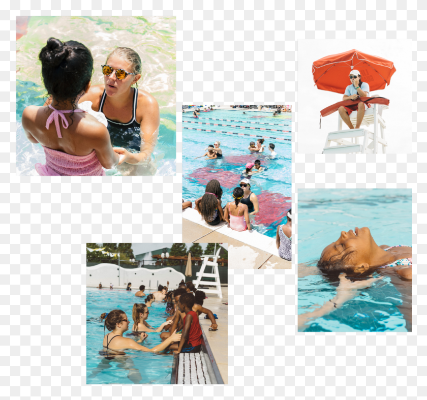 978x912 Vacation, Water, Person, Human HD PNG Download
