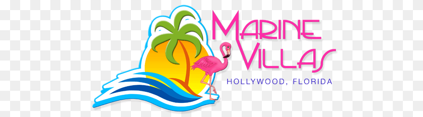 Vacation Clipart Florida Vacation, Animal, Bird, Flamingo Sticker PNG
