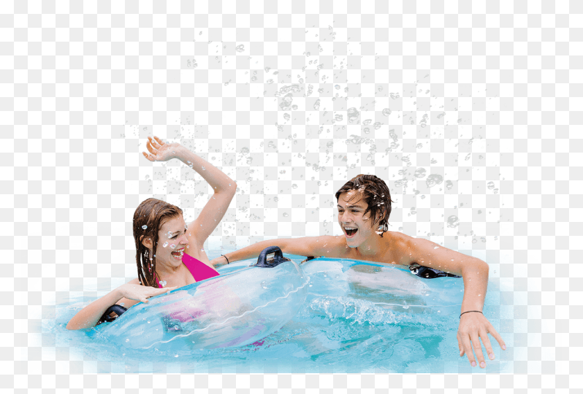 1200x783 Vacation Clipart Jacuzzi, Person, Human, Water HD PNG Download