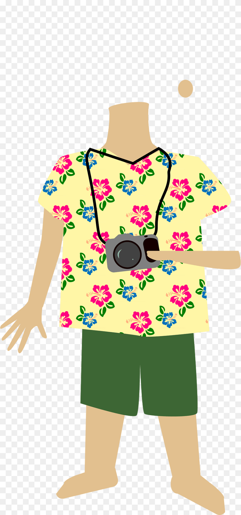 Vacations Clothing, Photography, T-shirt, Person Clipart PNG