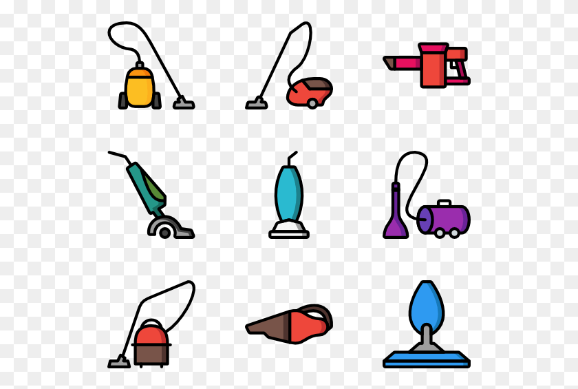 529x505 Vacuum Cleaner Vacuum Icon, Text, Lighting HD PNG Download