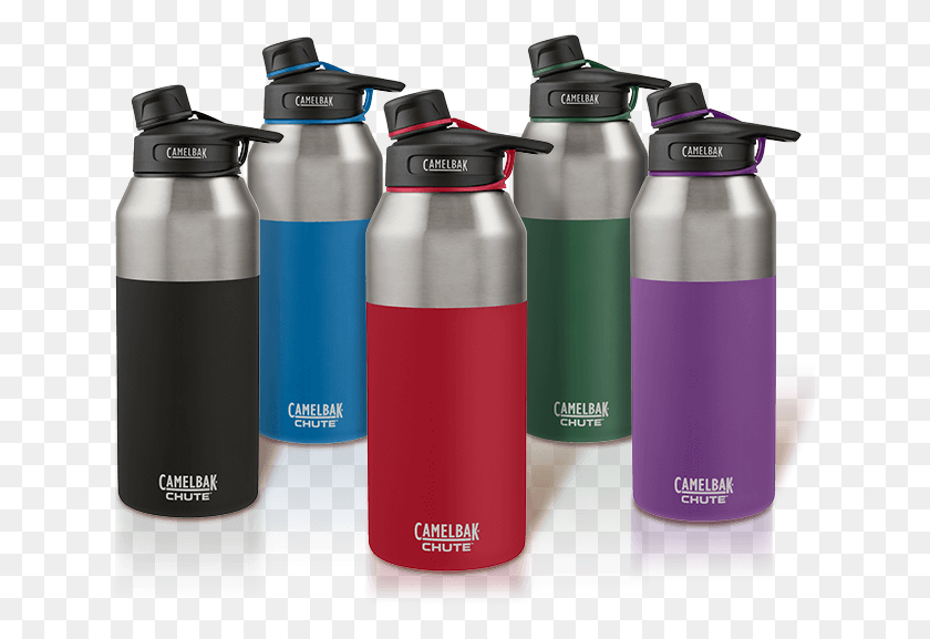 633x517 Vacuum Insulated Chute Bottles Camelbak Chute 40 Oz, Bottle, Water Bottle, Shaker HD PNG Download