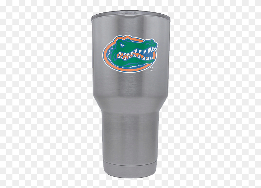 258x546 Vacuum Insulated Florida Gators Cups, Milk, Beverage, Drink HD PNG Download