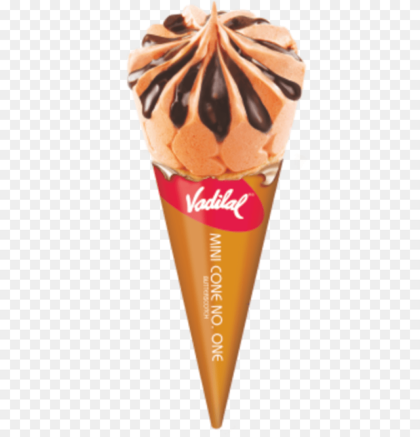 Vadilal Ice Cream Flingo, Dessert, Food, Ice Cream, Cone Sticker PNG