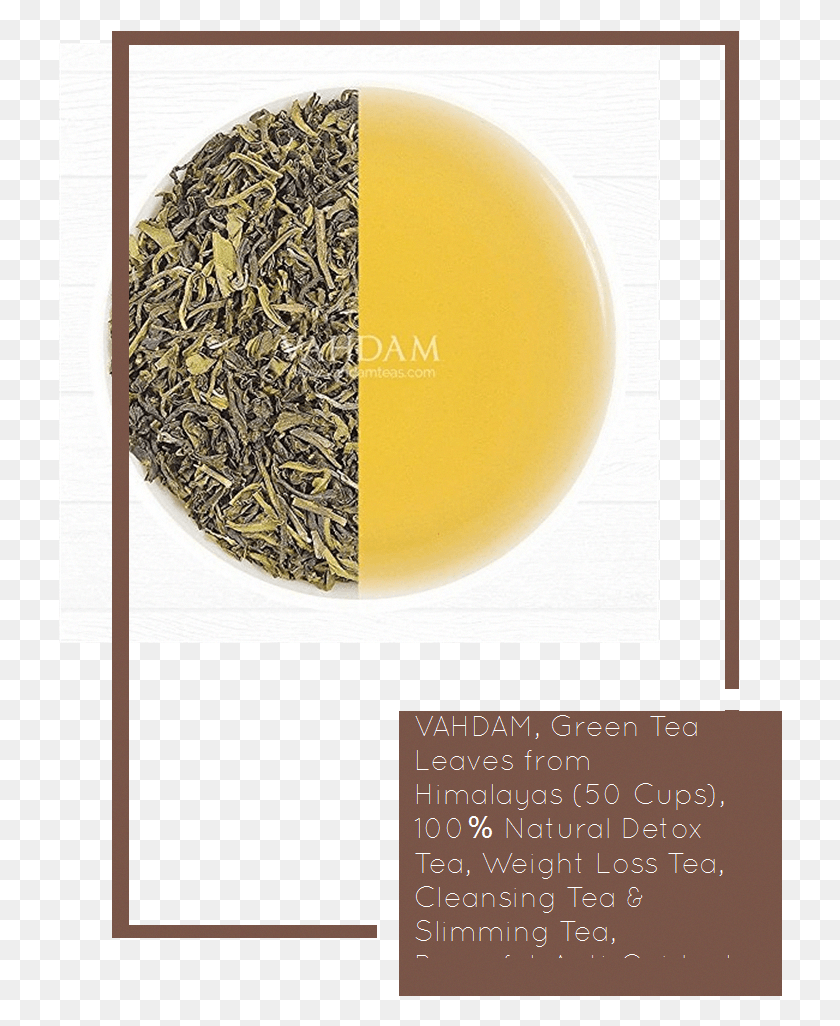 724x966 Vahdam Green Tea Leaves From Himalayas 100 Natural Pulse, Sphere, Ball, Text HD PNG Download