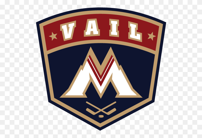543x515 Vail Mountaineers Hockey Club, Symbol, Logo, Trademark HD PNG Download