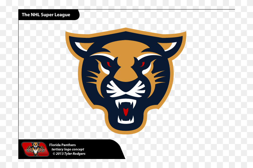720x500 Valeauc Florida Panthers Logo Head, Advertisement, Poster, Flyer HD PNG Download