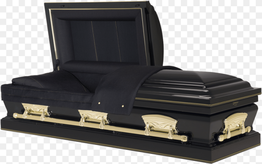 989x619 Valencia Bronze Casket Leather, Funeral, Person, Car, Transportation PNG