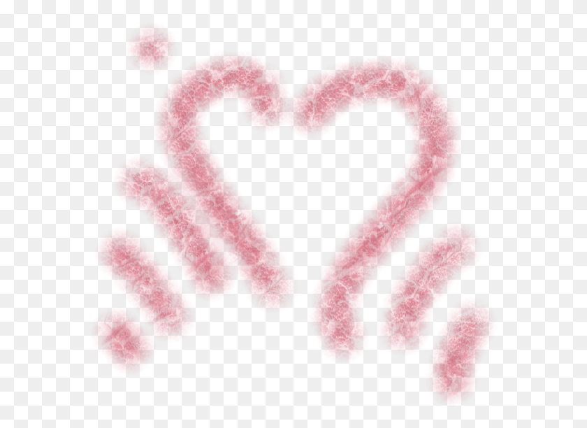 586x552 Valentine Hearts Emoji Pax Messages Sticker 11 Heart, Text, Maroon HD PNG Download