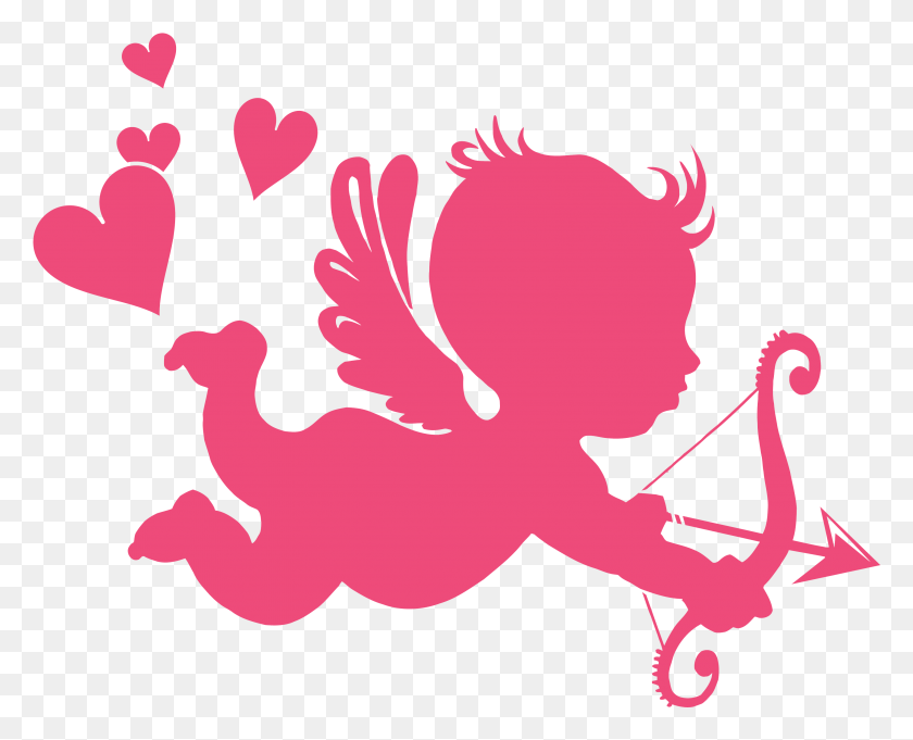3327x2649 Cupido De San Valentín Png / Cupido Hd Png