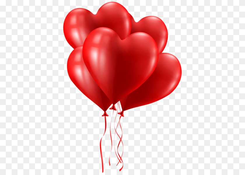 Valentines Day, Balloon Transparent PNG