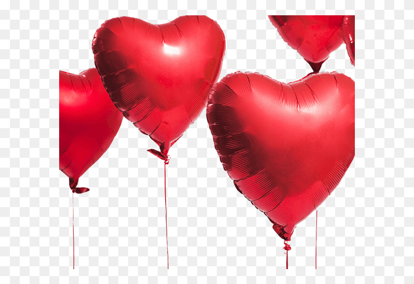 601x516 Valentines Day 2018 Background 2 New Romantic Valentine39s Day Memes, Heart, Balloon, Ball HD PNG Download