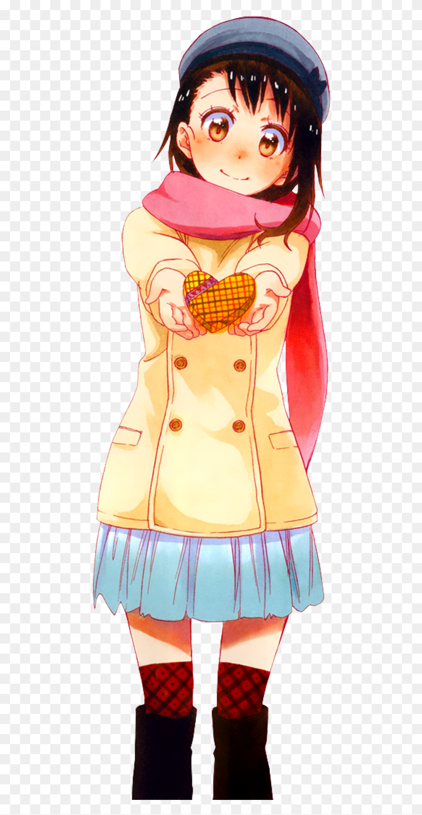 476x1561 Valentines Day Anime Transparent, Clothing, Apparel, Doll HD PNG Download