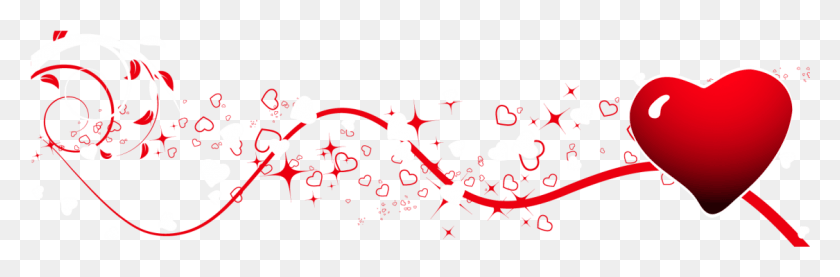 1125x313 Valentines Day Graphics, Confetti, Paper HD PNG Download