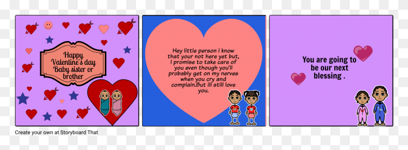 1145x368 Valentines Day Happy Valentines Day Little Brother, Heart, Text, Dating HD PNG Download