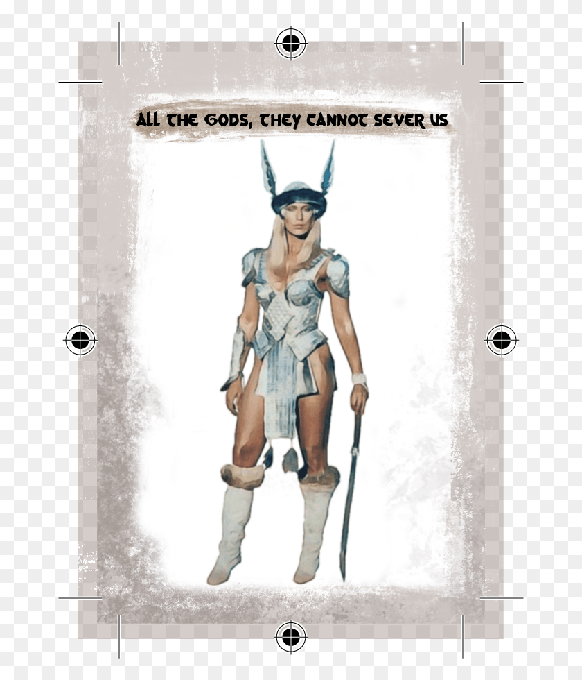 673x920 Valeria Board Game Equipment Cards, Costume, Person, Human HD PNG Download