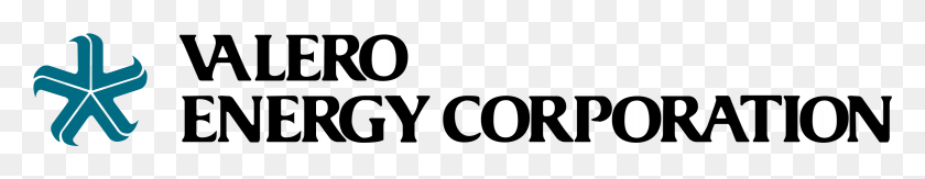 2331x309 Descargar Png / Valero Energy Logo Png
