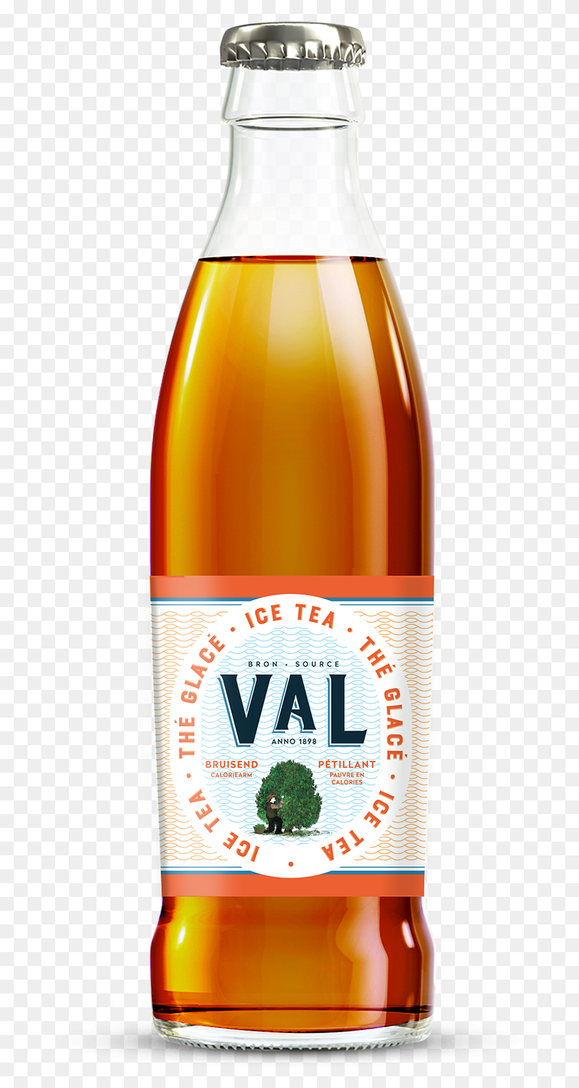 685x1517 Botella De Vidrio De Té Valice, Cerveza, Alcohol, Bebidas Hd Png