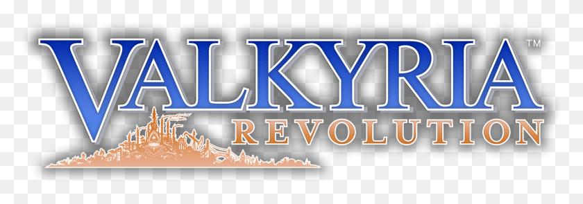 1600x484 Valkyria Revolution Came Out A Month Ago Valkyria Revolution Transparent Logo, Label, Text, Word HD PNG Download
