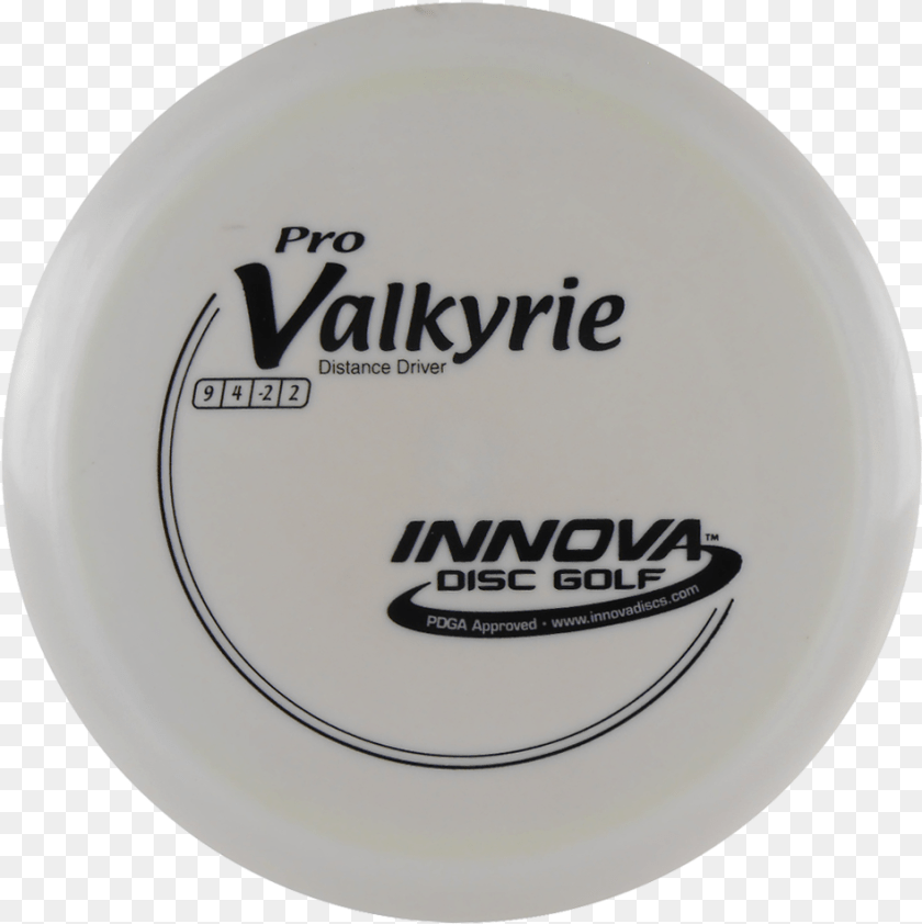 Valkyrie Pro Pro Valkyrie Disc, Frisbee, Plate, Toy Sticker PNG