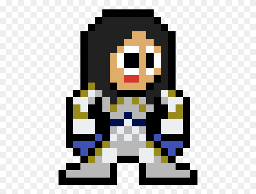 457x577 Valkyrie Ryu 8 Bits, Rug, Graphics HD PNG Download