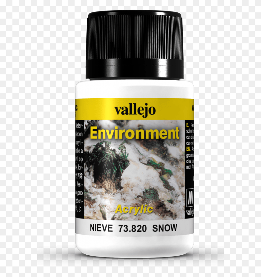 601x834 Vallejo Environment Effects Vallejo Weathering Effects Snow, Plant, Beer, Alcohol HD PNG Download