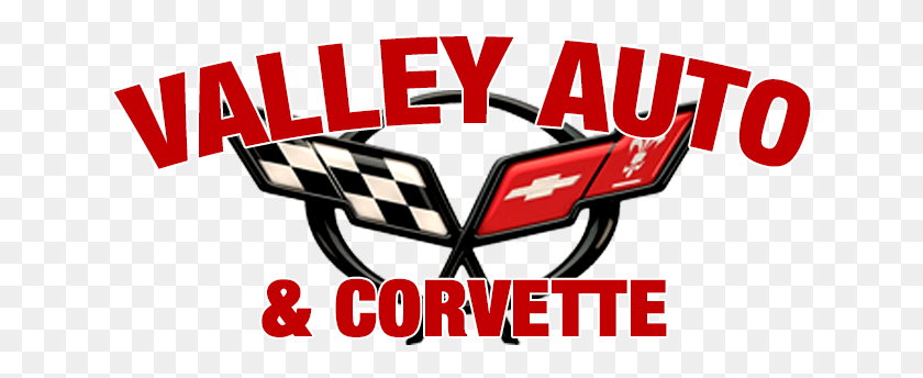 640x284 Valley Auto Amp Corvette Sales, Text, Symbol, Alphabet HD PNG Download