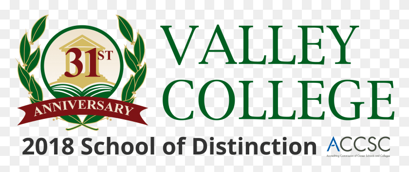 2874x1083 Valley College West Virginia Graphic Design, Text, Word, Plant HD PNG Download