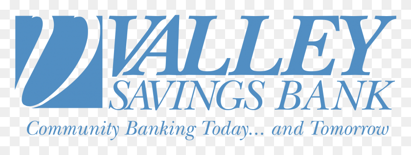 2331x773 Valley Savings Bank Logo Transparent Tarei, Word, Text, Alphabet HD PNG Download