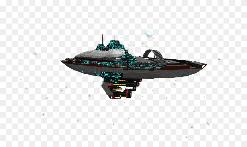 1360x768 Valor Class Cruiser Stealth Aircraft, Spaceship, Vehicle, Transportation HD PNG Download