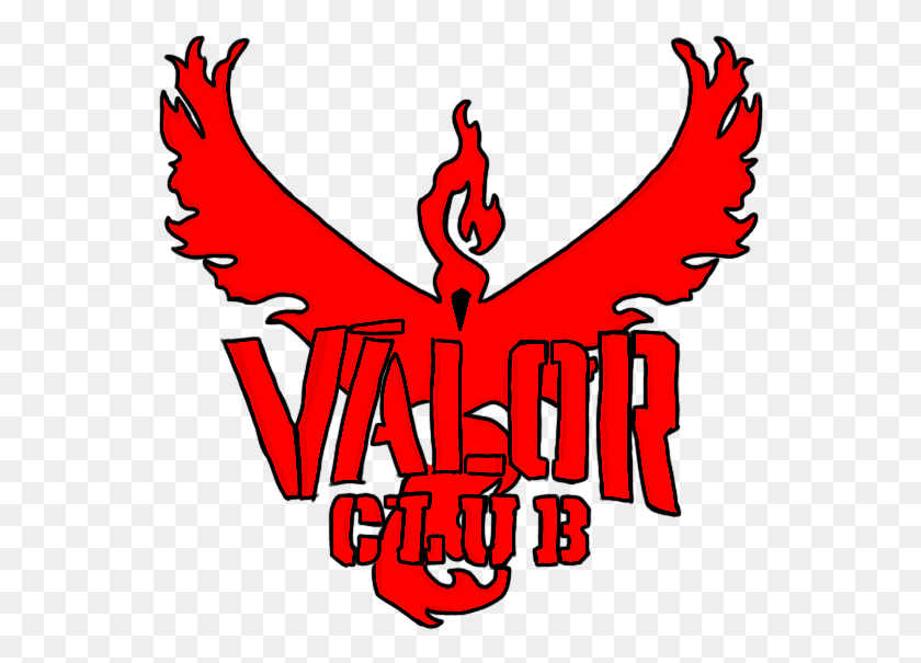 554x545 Valor Club Logo, Poster, Advertisement, Text HD PNG Download