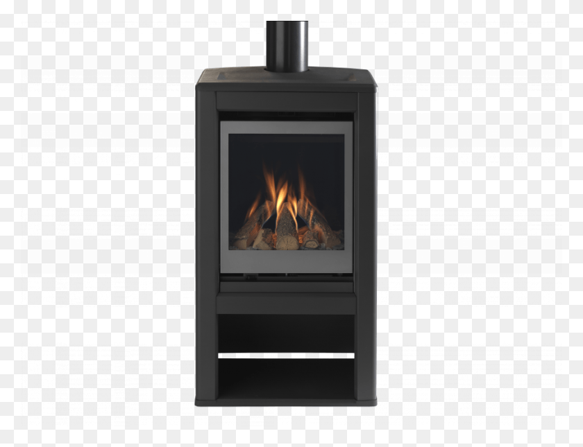 900x675 Valor Inspire Large Stove Solus Front On No Logs Hearth, Fireplace, Indoors, Fire HD PNG Download